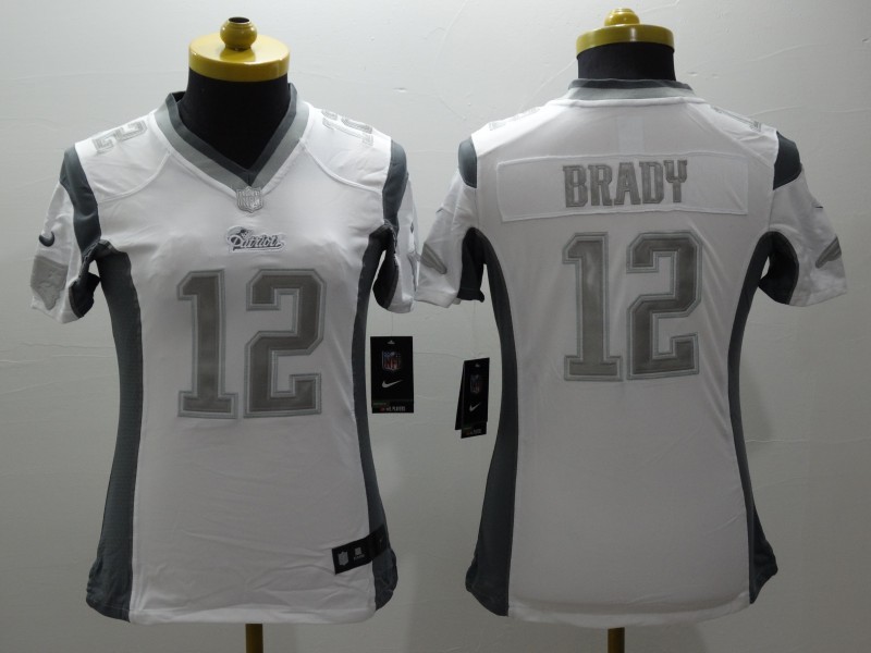 WoMen Platinum jerseys-092